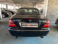 Mercedes CL CL 500 FULL OPTIONS - <small></small> 13.990 € <small>TTC</small> - #5