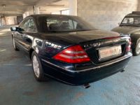 Mercedes CL CL 500 FULL OPTIONS - <small></small> 13.990 € <small>TTC</small> - #6