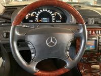 Mercedes CL CL 500 FULL OPTIONS - <small></small> 13.990 € <small>TTC</small> - #11