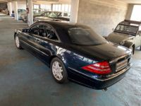 Mercedes CL CL 500 FULL OPTIONS - <small></small> 13.990 € <small>TTC</small> - #33
