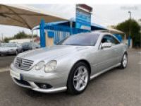 Mercedes CL CL55 AMG V8 Kompressor 5.5L toute options - <small></small> 25.990 € <small>TTC</small> - #1