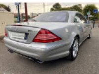 Mercedes CL CL55 AMG V8 Kompressor 5.5L toute options - <small></small> 25.990 € <small>TTC</small> - #4