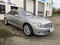 Mercedes CL CLASSE 500 7G-Tronic A 388cv - <small></small> 19.990 € <small>TTC</small> - #1