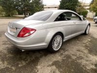 Mercedes CL CLASSE 500 7G-Tronic A 388cv - <small></small> 19.990 € <small>TTC</small> - #9