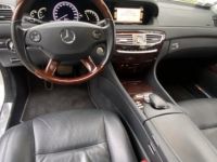 Mercedes CL CLASSE 500 7G-Tronic A 388cv - <small></small> 19.990 € <small>TTC</small> - #12