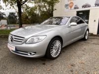 Mercedes CL CLASSE 500 7G-Tronic A 388cv - <small></small> 19.990 € <small>TTC</small> - #25