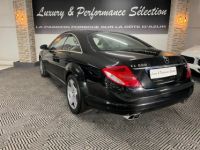 Mercedes CL CLASSE Coupé 600 V12 - 74000km - Collector - Française - Full options - Suivi complet - <small></small> 37.990 € <small>TTC</small> - #3