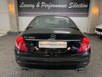 Mercedes CL CLASSE Coupé 600 V12 - 74000km - Collector - Française - Full options - Suivi complet - <small></small> 37.990 € <small>TTC</small> - #4