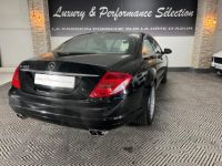 Mercedes CL CLASSE Coupé 600 V12 - 74000km - Collector - Française - Full options - Suivi complet - <small></small> 37.990 € <small>TTC</small> - #6