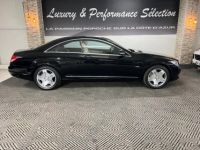 Mercedes CL CLASSE Coupé 600 V12 - 74000km - Collector - Française - Full options - Suivi complet - <small></small> 37.990 € <small>TTC</small> - #7