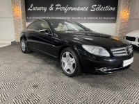 Mercedes CL CLASSE Coupé 600 V12 - 74000km - Collector - Française - Full options - Suivi complet - <small></small> 37.990 € <small>TTC</small> - #8