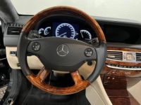 Mercedes CL CLASSE Coupé 600 V12 - 74000km - Collector - Française - Full options - Suivi complet - <small></small> 37.990 € <small>TTC</small> - #18