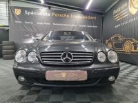 Mercedes CL Mercedes Cl 500 V8 5.0l 306 Ch – Intérieur Cuir Et Bois – Entretien Mercedes - <small></small> 17.500 € <small>TTC</small> - #3