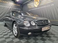 Mercedes CL Mercedes Cl 500 V8 5.0l 306 Ch – Intérieur Cuir Et Bois – Entretien Mercedes - <small></small> 17.500 € <small>TTC</small> - #5