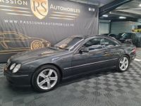 Mercedes CL Mercedes Cl 500 V8 5.0l 306 Ch – Intérieur Cuir Et Bois – Entretien Mercedes - <small></small> 17.500 € <small>TTC</small> - #27