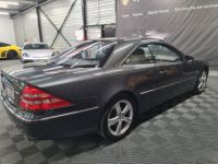 Mercedes CL Mercedes Cl 500 V8 5.0l 306 Ch – Intérieur Cuir Et Bois – Entretien Mercedes - <small></small> 17.500 € <small>TTC</small> - #29