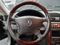 Mercedes CL Mercedes Cl 500 V8 5.0l 306 Ch – Intérieur Cuir Et Bois – Entretien Mercedes - <small></small> 17.500 € <small>TTC</small> - #37
