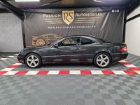 Mercedes CL Mercedes Cl 500 V8 5.0l 306 Ch – Intérieur Cuir Et Bois – Entretien Mercedes - <small></small> 17.500 € <small>TTC</small> - #6