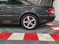 Mercedes CL Mercedes Cl 500 V8 5.0l 306 Ch – Intérieur Cuir Et Bois – Entretien Mercedes - <small></small> 17.500 € <small>TTC</small> - #9