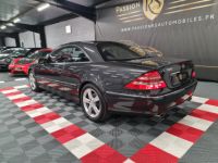 Mercedes CL Mercedes Cl 500 V8 5.0l 306 Ch – Intérieur Cuir Et Bois – Entretien Mercedes - <small></small> 17.500 € <small>TTC</small> - #10