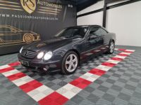 Mercedes CL Mercedes Cl 500 V8 5.0l 306 Ch – Intérieur Cuir Et Bois – Entretien Mercedes - <small></small> 17.500 € <small>TTC</small> - #11