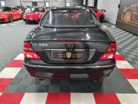 Mercedes CL Mercedes Cl 500 V8 5.0l 306 Ch – Intérieur Cuir Et Bois – Entretien Mercedes - <small></small> 17.500 € <small>TTC</small> - #12