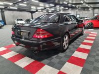 Mercedes CL Mercedes Cl 500 V8 5.0l 306 Ch – Intérieur Cuir Et Bois – Entretien Mercedes - <small></small> 17.500 € <small>TTC</small> - #14