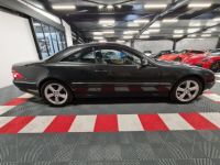 Mercedes CL Mercedes Cl 500 V8 5.0l 306 Ch – Intérieur Cuir Et Bois – Entretien Mercedes - <small></small> 17.500 € <small>TTC</small> - #15