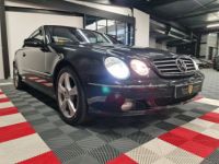 Mercedes CL Mercedes Cl 500 V8 5.0l 306 Ch – Intérieur Cuir Et Bois – Entretien Mercedes - <small></small> 17.500 € <small>TTC</small> - #20