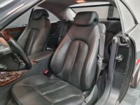 Mercedes CL Mercedes Cl 500 V8 5.0l 306 Ch – Intérieur Cuir Et Bois – Entretien Mercedes - <small></small> 17.500 € <small>TTC</small> - #38