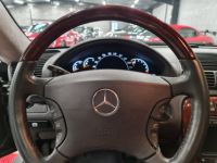 Mercedes CL Mercedes Cl 500 V8 5.0l 306 Ch – Intérieur Cuir Et Bois – Entretien Mercedes - <small></small> 17.500 € <small>TTC</small> - #44