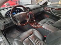 Mercedes CL Mercedes Cl 500 V8 5.0l 306 Ch – Intérieur Cuir Et Bois – Entretien Mercedes - <small></small> 17.500 € <small>TTC</small> - #46