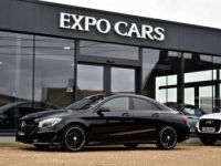 Mercedes CLA 180 AMG PAKKET - BLACK EDITION - XENON - PDC - LEDER - CARPASS - - <small></small> 19.990 € <small>TTC</small> - #5