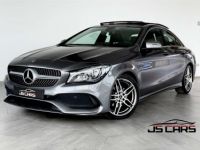 Mercedes CLA 180 BERLINE AMG-LINE TOIT OUVRANT GPS CAMERA 1ERPRO - <small></small> 18.990 € <small>TTC</small> - #1