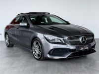 Mercedes CLA 180 BERLINE AMG-LINE TOIT OUVRANT GPS CAMERA 1ERPRO - <small></small> 18.990 € <small>TTC</small> - #8