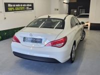 Mercedes CLA 180 CDI 109 SENSATION 7G DCT CAMERA ENTRETIEN COMPLET - <small></small> 13.990 € <small>TTC</small> - #2