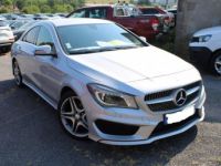 Mercedes CLA 180 CDI 