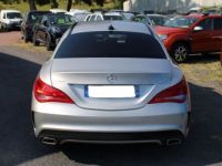 Mercedes CLA 180 CDI PACK AMG GPS 3D XÉNON+LED JA 18 USB RÉGULATEUR RADAR BOITE AUTO 7G-DCT - <small></small> 19.990 € <small>TTC</small> - #5