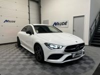 Mercedes CLA 180 D 116 CH 7G-DCT AMG Line - <small></small> 24.990 € <small>TTC</small> - #1