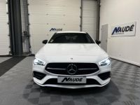 Mercedes CLA 180 D 116 CH 7G-DCT AMG Line - <small></small> 24.990 € <small>TTC</small> - #2