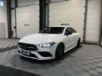 Mercedes CLA 180 D 116 CH 7G-DCT AMG Line - <small></small> 24.990 € <small>TTC</small> - #3