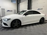 Mercedes CLA 180 D 116 CH 7G-DCT AMG Line - <small></small> 24.990 € <small>TTC</small> - #4