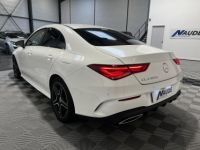 Mercedes CLA 180 D 116 CH 7G-DCT AMG Line - <small></small> 24.990 € <small>TTC</small> - #5