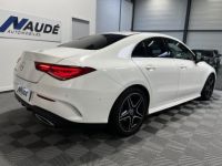 Mercedes CLA 180 D 116 CH 7G-DCT AMG Line - <small></small> 24.990 € <small>TTC</small> - #7