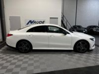 Mercedes CLA 180 D 116 CH 7G-DCT AMG Line - <small></small> 24.990 € <small>TTC</small> - #8