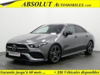 Mercedes CLA 180 D 116CH AMG LINE 7G-DCT - <small></small> 27.880 € <small>TTC</small> - #1