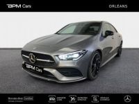 Mercedes CLA 180 d 116ch AMG Line 8G-DCT - <small></small> 34.390 € <small>TTC</small> - #1