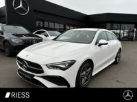 Mercedes CLA 180 SB AMG Sport Navi LED - <small></small> 27.900 € <small>TTC</small> - #1