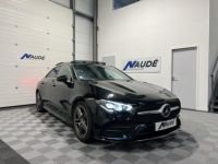 Mercedes CLA 180d 116ch 7G-DCT AMG Line Toit Ouvrant - <small></small> 23.990 € <small>TTC</small> - #1