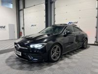 Mercedes CLA 180d 116ch 7G-DCT AMG Line Toit Ouvrant - <small></small> 23.990 € <small>TTC</small> - #3